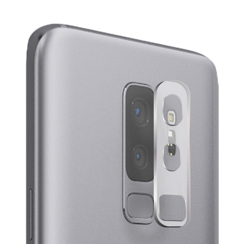 Protège caméra Samsung S9