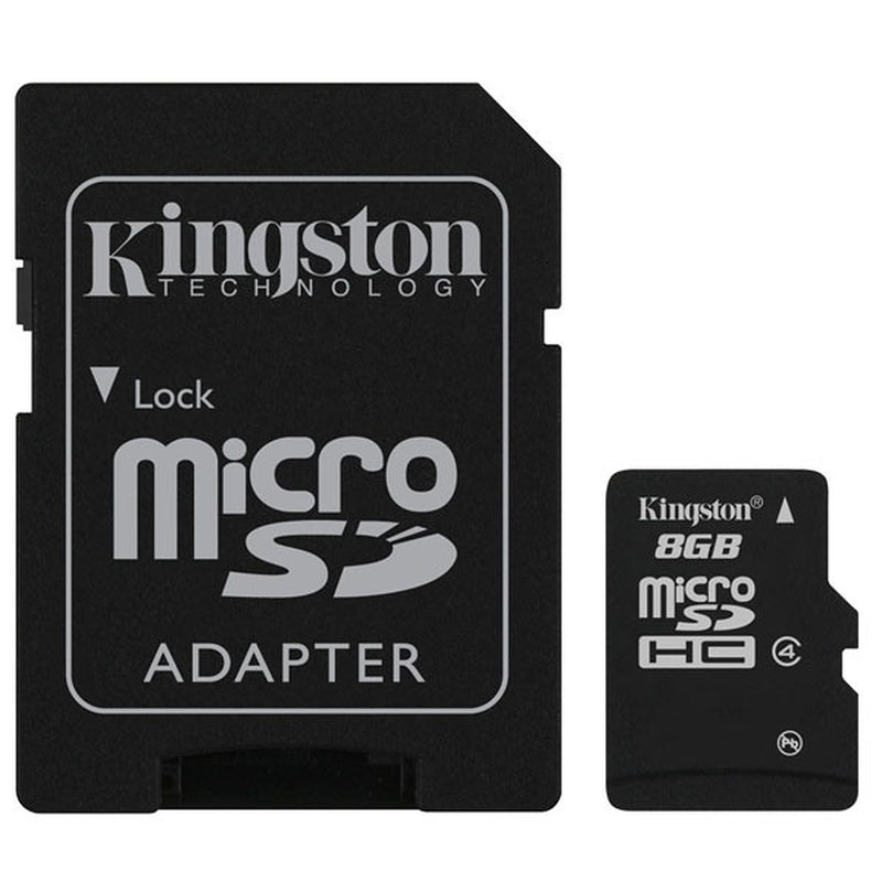 KINGSTON microSDHC 8GB