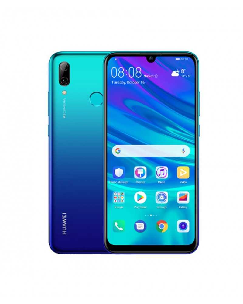 Huawei P Smart 2019 bleu 3Go/64GB Occasion grade C