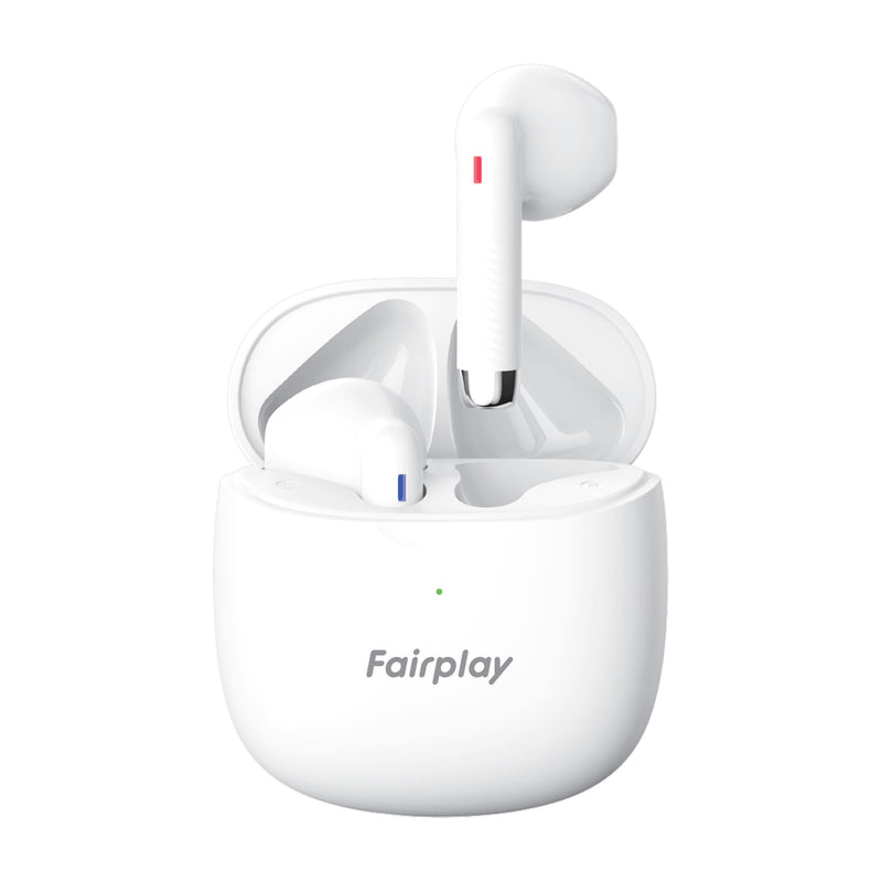 Ecouteurs TWS Aalaska Blanc Fairplay