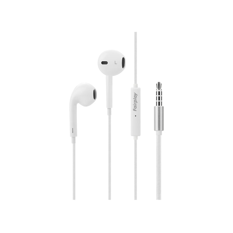 Ecouteurs Jack Fairplay