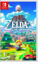 THE LEGEND OF ZELDA LINK'S AWAKENING SWITCH