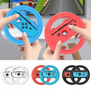 Poignée en forme de volant pour joy con