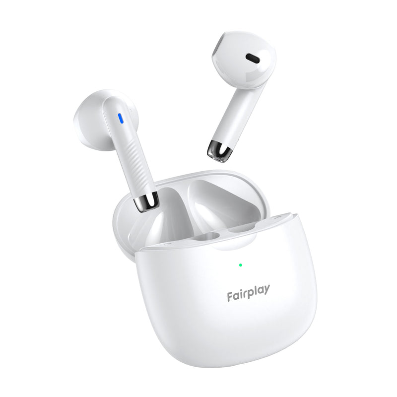 Ecouteurs TWS Aalaska Blanc Fairplay