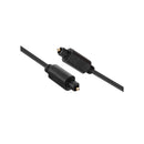 FAIRPLAY Câble Optique PS4 (Noir)