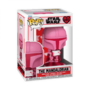 POP THE MANDALORIAN  (ST VALENTIN) 495