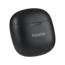Ecouteurs TWS Aalaska Noir Fairplay