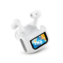 Ecouteurs TWS california blanc Fairplay