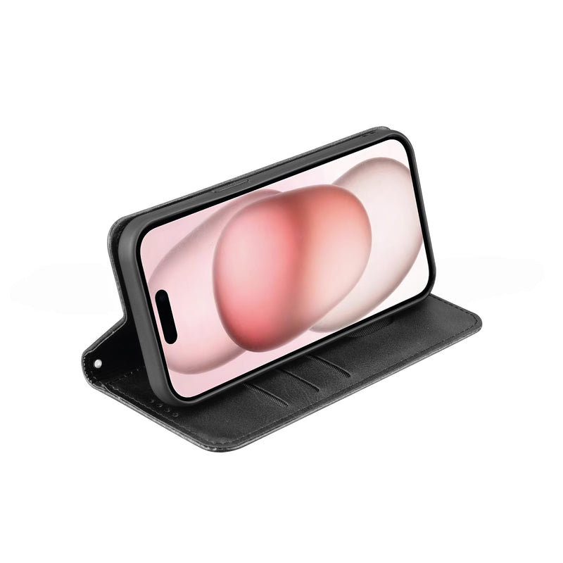 Étui WALLET NOIR XIAOMI