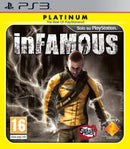 InFamous ps3