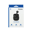 Ecouteurs TWS Aalaska Noir Fairplay