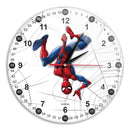 Horloge murale spiderman