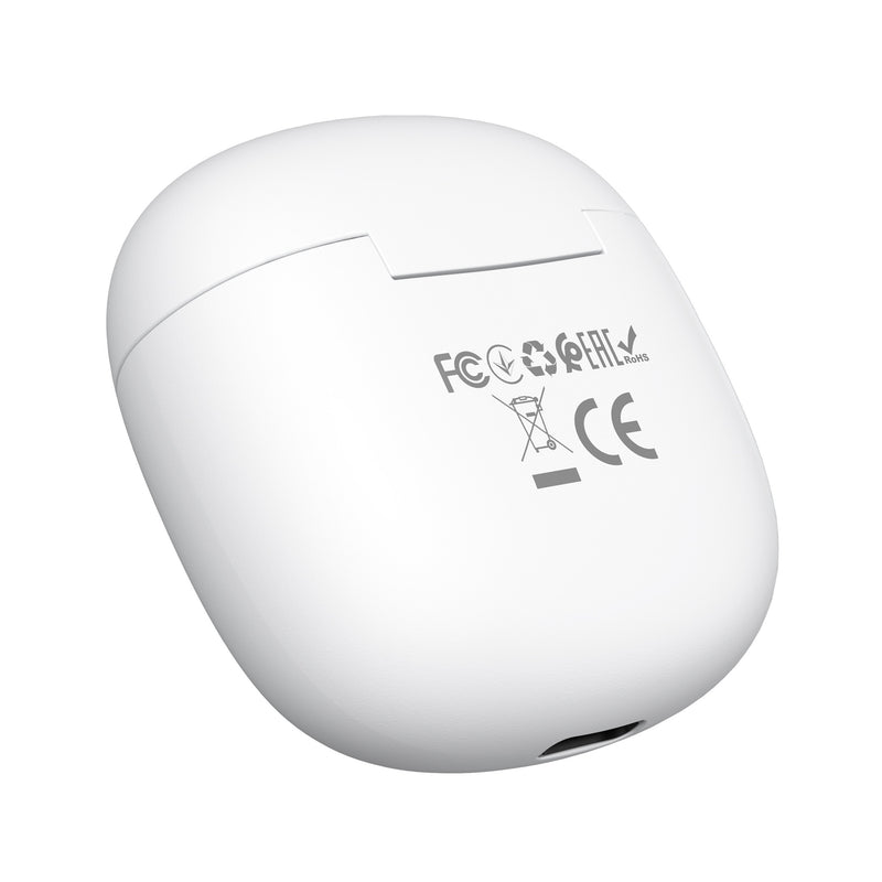 Ecouteurs TWS Aalaska Blanc Fairplay