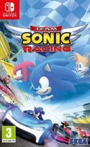 TEAM SONIC RACING SWITCH