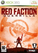 RED FACTION GUERRILLA XBOX 360