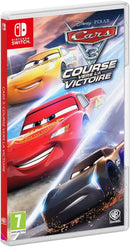 CARS 3 COURSE VERS LA VICTOIRE  SWITCH