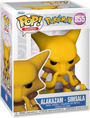 POP ALAKAZAM · SIMSALA  855
