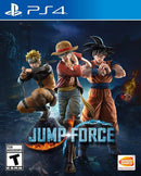 JUMP FORCE PS4