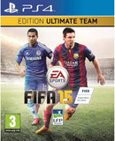 FIFA 15 Ultimate Team Edition PS4