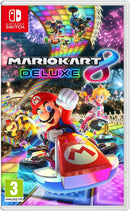 MARIOKART 8 DELUXE SWITCH