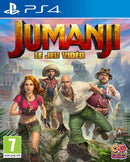 JUMANJI PS4