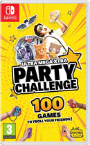 Ultra Mega Xtra Party Challenge Nintendo Switch