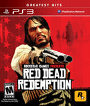 Red Dead Redemption ps3