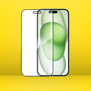 Verre trempé iPhone