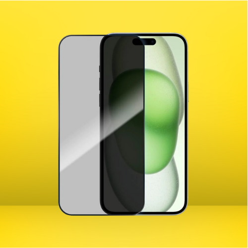 Verre trempé iPhone