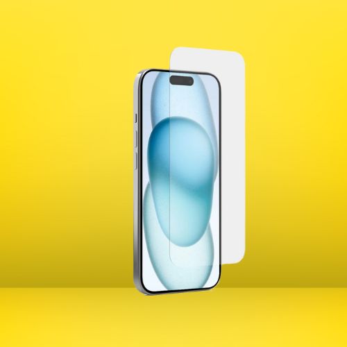 Verre trempé iPhone