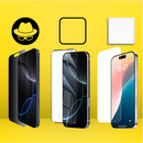 Verre trempé iPhone