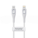 FAIRPLAY CALYPSO Câble USB-C vers Lightning