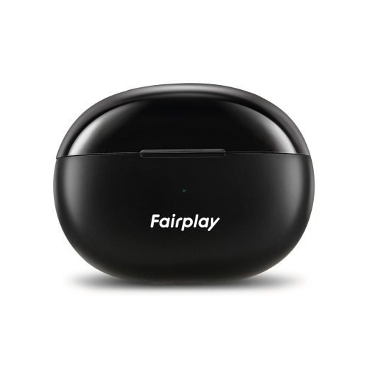 Ecouteurs TWS OREGON Noir Fairplay