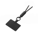 Cordon 120cm (Noir/Gris)