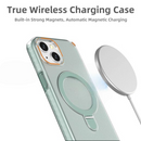 Coque Metal Ring iPhone (Clear)