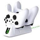 CHARGE+STAND RANGEMENT NOIR  MANETTES XBOX SERIES X