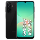 Samsung GALAXY A26 5G noir 6/128gb Neuf