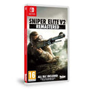 SNIPER ELITE V2 REMASTERED SWITCH