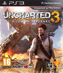 UNCHARTED 3 L'ILLUSION DE DRAKE PS3