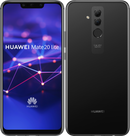HUAWEI MATE 20 LITE NOIR OCCASION grade A