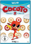 cocoto magic 2 circus Wii U