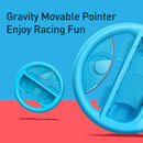 Poignée de volant Baseus Sw Joy-Con (paire) Manette Gs03 pour Nintendo Switch (GMSWB-93)