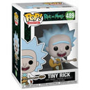 POP TINY RICK 489