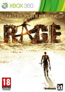 RAGE XBOX 360