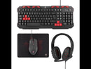 Gaming gear kit