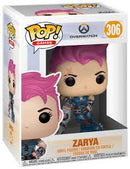 POP  ZARYA 306