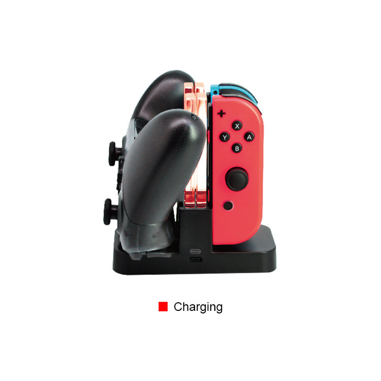 DOBE Station de Charge JoyCons Nintendo Switch