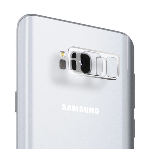 Protège caméra Samsung S8 plus