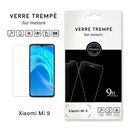 VERRE TREMPE XIAOMI MI 9