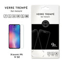 VERRE TREMPE XIAOMI MI 9 SE